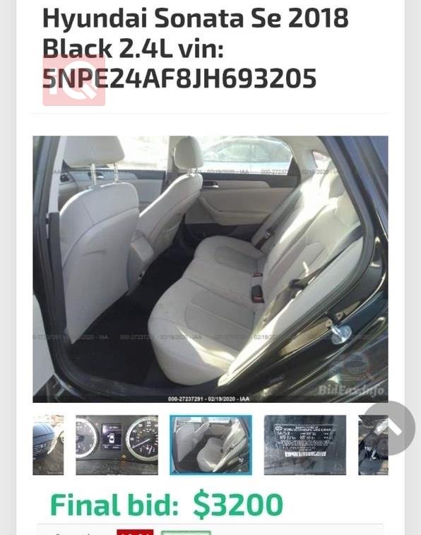هيونداي سوناتا